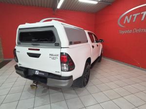 Toyota Hilux 2.4 GD-6 SRX 4X4 automaticD/C - Image 2