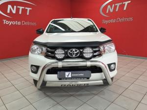 Toyota Hilux 2.4 GD-6 SRX 4X4 automaticD/C - Image 4
