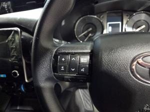 Toyota Hilux 2.4 GD-6 RB Raider automaticD/C - Image 9