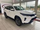 Thumbnail Toyota Fortuner 2.4GD-6 Raised Body automatic