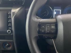 Toyota Fortuner 2.4GD-6 Raised Body automatic - Image 8