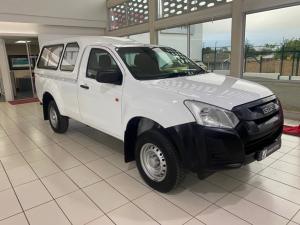 Isuzu D-MAX 250C Fleetside S/C - Image 1