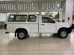 Isuzu D-MAX 250C Fleetside S/C - Image 3