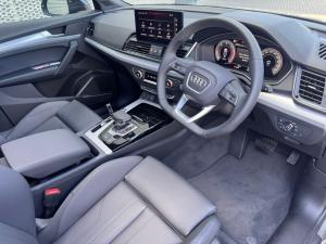 Audi Q5 Sportback 40 TDI Quattro Black Edition - Image 10