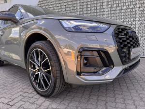 Audi Q5 Sportback 40 TDI Quattro Black Edition - Image 12
