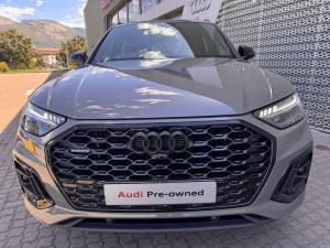 Audi Q5 Sportback 40 TDI Quattro Black Edition - Image 4