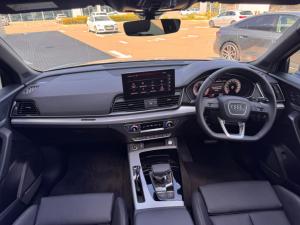 Audi Q5 Sportback 40 TDI Quattro Black Edition - Image 6