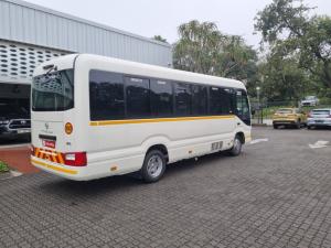 Toyota Coaster 2.8D GL automatic 23 Seater B/S - Image 2