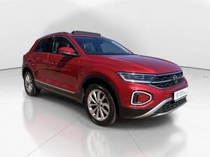 Volkswagen T-Roc 1.4TSI Design - Image 1
