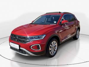 Volkswagen T-Roc 1.4TSI Design - Image 22