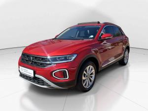 Volkswagen T-Roc 1.4TSI Design - Image 3