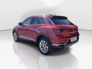 Volkswagen T-Roc 1.4TSI Design - Image 5