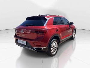 Volkswagen T-Roc 1.4TSI Design - Image 7