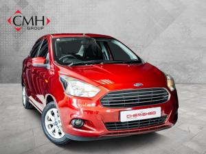 Ford Figo sedan 1.5 Trend - Image 1