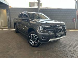 Ford Ranger 2.0 BiTurbo double cab Wildtrak 4x4 - Image 1