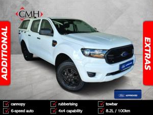 Ford Ranger 2.2TDCi double cab 4x4 XL auto - Image 1