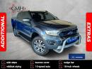 Thumbnail Ford Ranger 2.0Bi-Turbo double cab Hi-Rider Wildtrak