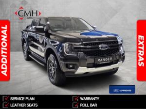 Ford Ranger 2.0 BiTurbo double cab XLT - Image 1