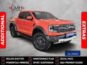 Ford Ranger 3.0T V6 double cab Raptor 4WD - Image 1
