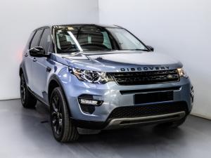 Land Rover Discovery Sport SE TD4 - Image 1