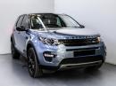 Thumbnail Land Rover Discovery Sport SE TD4
