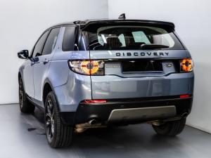Land Rover Discovery Sport SE TD4 - Image 8