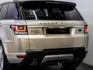 Land Rover Range Rover Sport SE SDV6 - Image 10