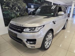 Land Rover Range Rover Sport SE SDV6 - Image 1