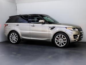 Land Rover Range Rover Sport SE SDV6 - Image 2