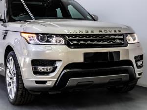 Land Rover Range Rover Sport SE SDV6 - Image 3