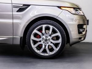 Land Rover Range Rover Sport SE SDV6 - Image 4