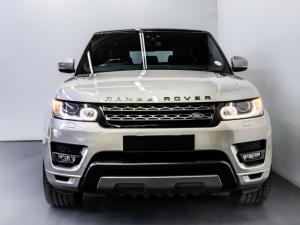 Land Rover Range Rover Sport SE SDV6 - Image 5