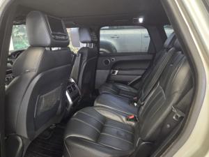 Land Rover Range Rover Sport SE SDV6 - Image 7