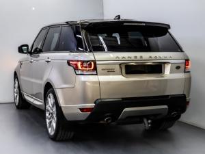Land Rover Range Rover Sport SE SDV6 - Image 7