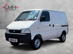 Suzuki Eeco 1.2 panel van - Image 1