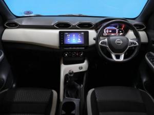 Nissan Magnite 1.0 Turbo Acenta manual - Image 6