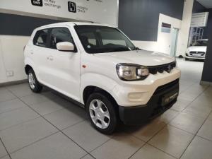 Suzuki S-Presso 1.0 GL manual - Image 1