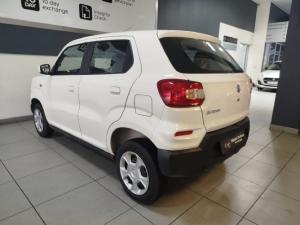 Suzuki S-Presso 1.0 GL manual - Image 6