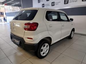 Suzuki S-Presso 1.0 GL manual - Image 8
