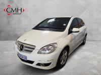 Thumbnail Mercedes-Benz B-Class B200 Turbo