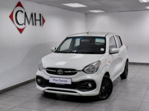 Toyota Vitz 1.0 XR manual - Image 1