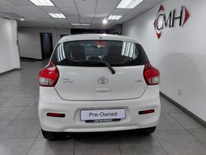 Toyota Vitz 1.0 XR manual - Image 4