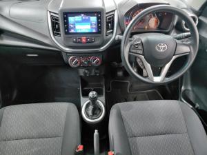 Toyota Vitz 1.0 XR manual - Image 7