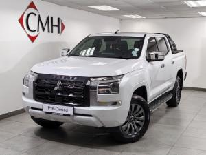 Mitsubishi Triton 2.4DI-D double cab GLS auto - Image 1