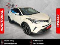 Thumbnail Toyota C-HR 1.2T Plus auto