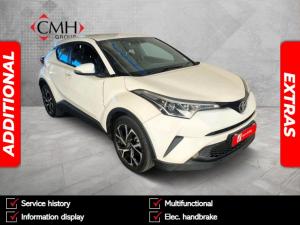 Toyota C-HR 1.2T Plus auto - Image 1