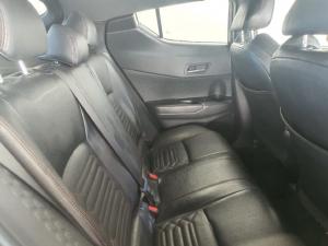 Toyota C-HR 1.2T Plus auto - Image 8