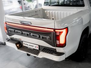 Foton Tunland V7 2.0TD double cab VLX - Image 12
