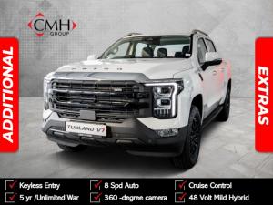 Foton Tunland V7 2.0TD double cab VLX - Image 1