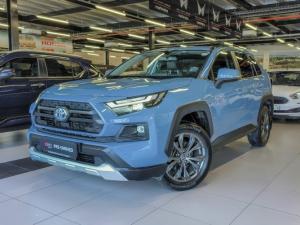 Toyota RAV4 2.5 Hybrid GX-R E-Four - Image 1